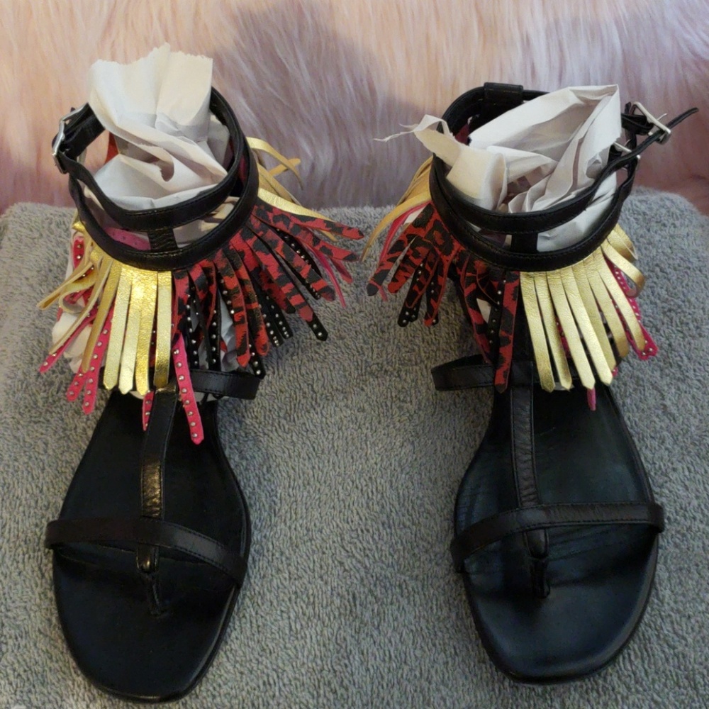 Saint Laurent sandals